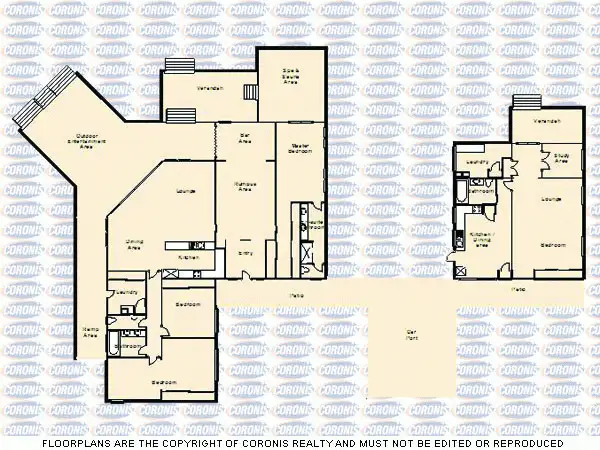 Floorplan of Homely rural property listing, 75 Ski Road, Kurwongbah QLD 4503