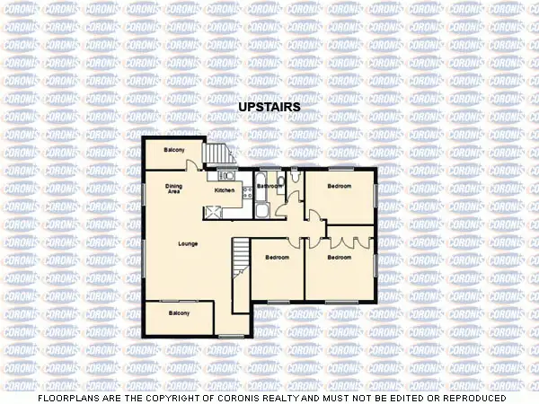 Floorplan of Homely house listing, Address available on request