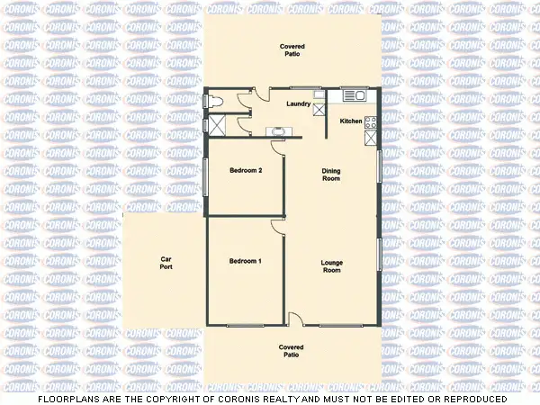 Floorplan of Homely house listing, Address available on request