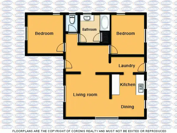 Floorplan of Homely house listing, 1346 Anzac Avenue, Kallangur QLD 4503