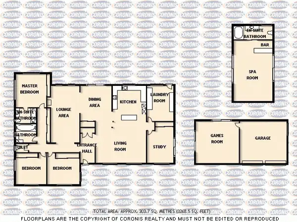 Floorplan of Homely rural property listing, Address available on request