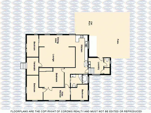 Floorplan of Homely house listing, 153 King Street, Caboolture QLD 4510