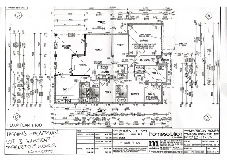 Floorplan of Homely house listing, 3-81 Tabletop Road, Withcott QLD 4352