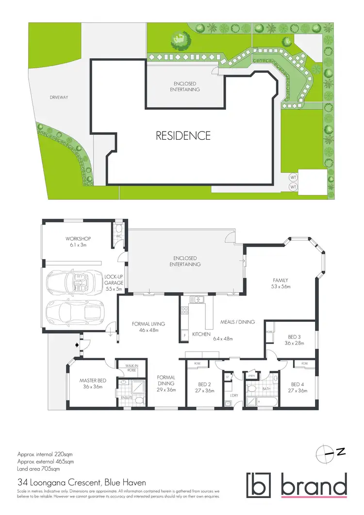 Floorplan of Homely house listing, Address available on request