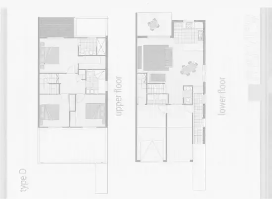 Floorplan of Homely townhouse listing, 33/2 Sangster Crescent, Pacific Pines QLD 4211