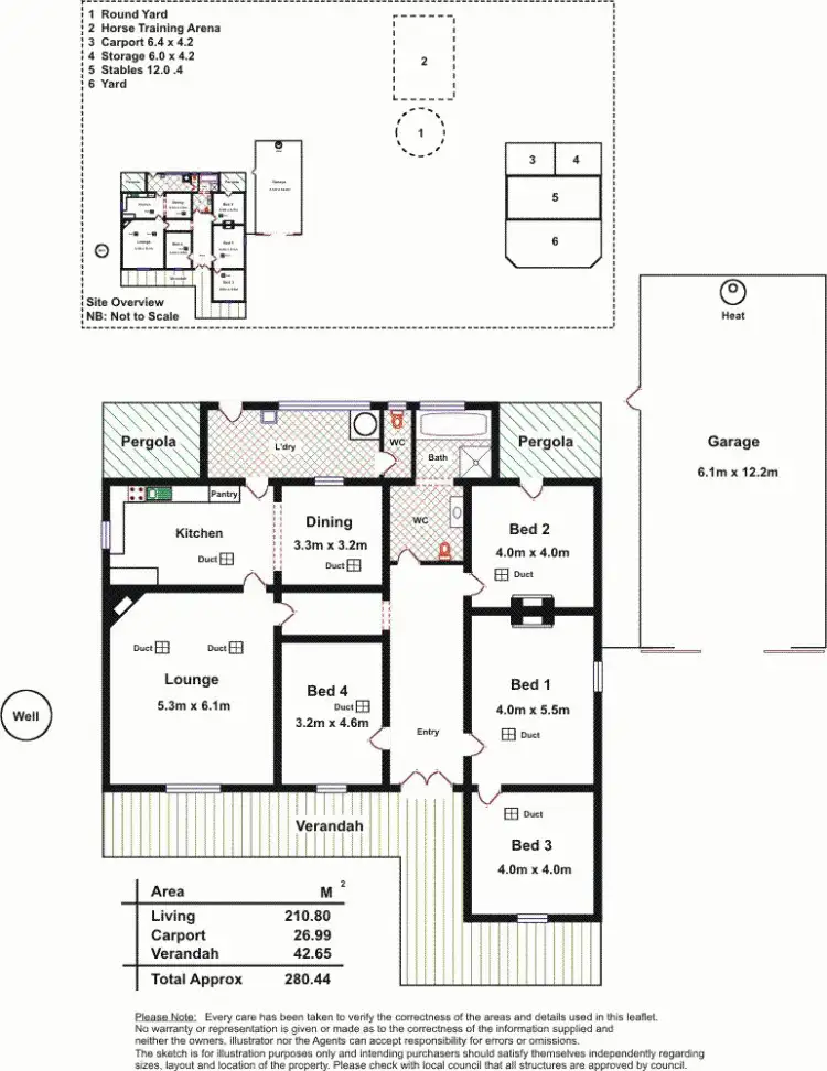 Floorplan of Homely rural property listing, Lot 700 (145) Ronan Road, Hamley Bridge SA 5401