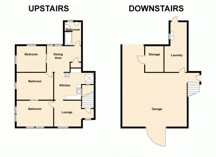 Floorplan of Homely house listing, 29 MacDonnell Road, Margate QLD 4019