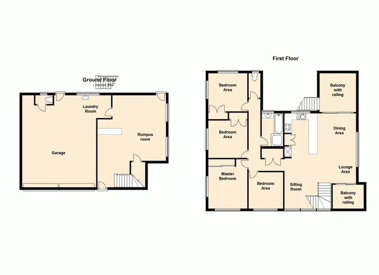 Floorplan of Homely house listing, 3 Caneby Street, Everton Hills QLD 4053