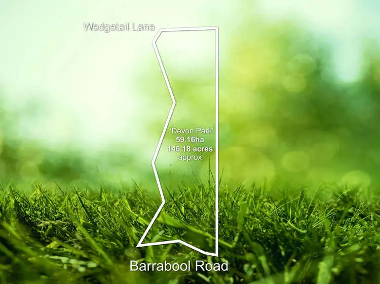 Floorplan of Homely rural property listing, Devon Park,960 Barrabool Road, Barrabool VIC 3221