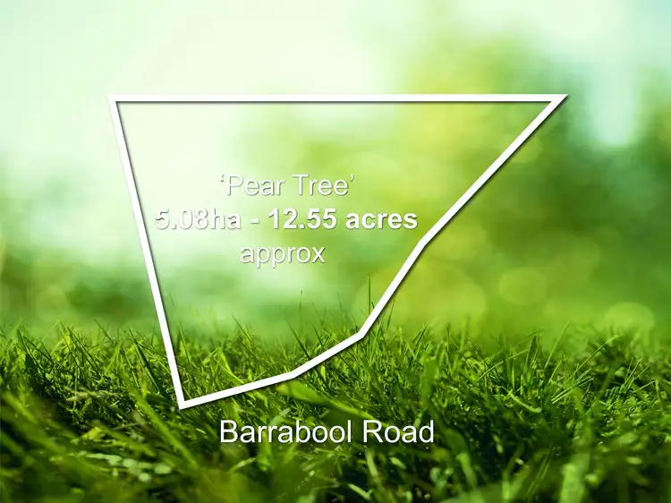 Floorplan of Homely rural property listing, Pear Tree,960 Barrabool Road, Barrabool VIC 3221