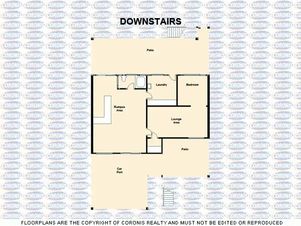 Floorplan of Homely rural property listing, 40 Junction Road, Burpengary QLD 4505