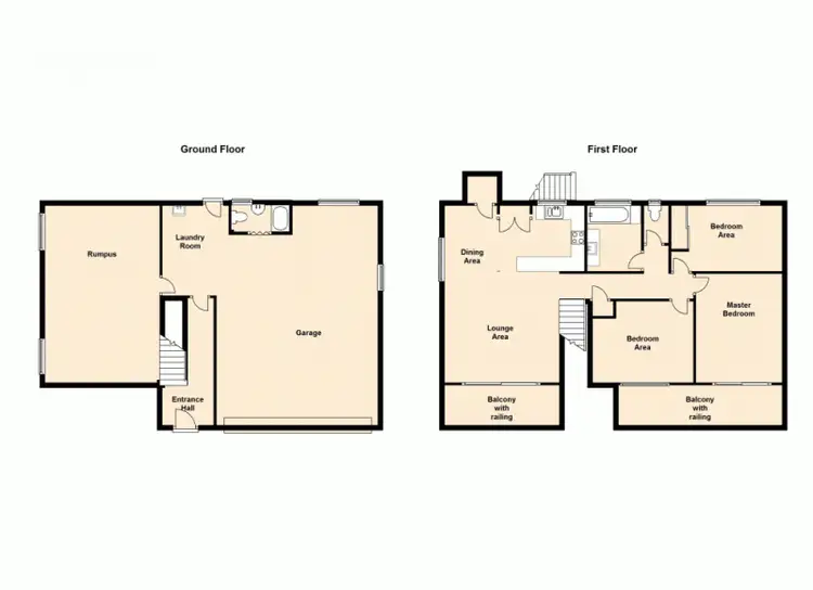 Floorplan of Homely house listing, 27 Nugent Street, Durack QLD 4077