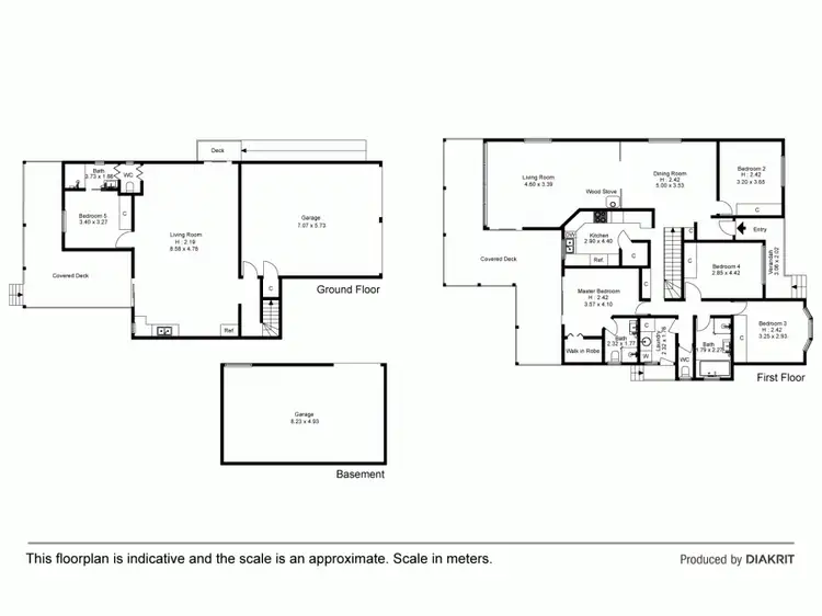 Floorplan of Homely house listing, 2 Illawong Crescent, Terranora NSW 2486