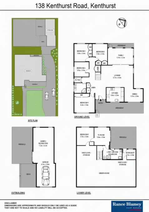 Floorplan of Homely house listing, Address available on request