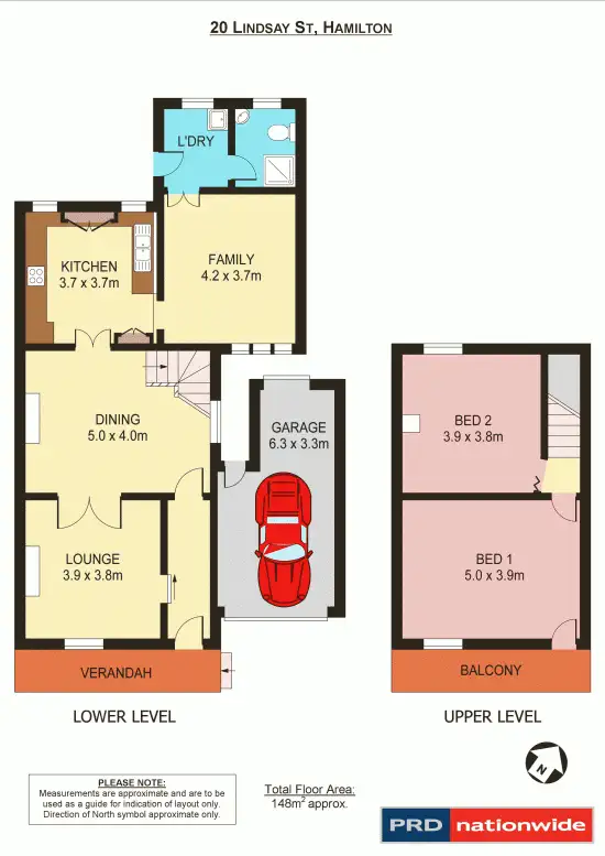 Floorplan of Homely terrace listing, Address available on request