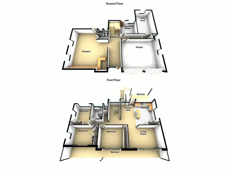 Floorplan of Homely house listing, 1 Fox Street, Strathpine QLD 4500