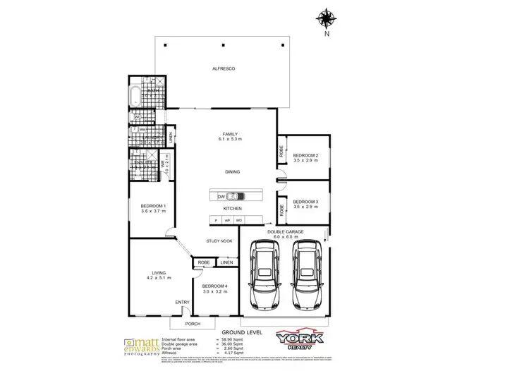 Floorplan of Homely house listing, 9 Sophia Crescent, Cotswold Hills QLD 4350