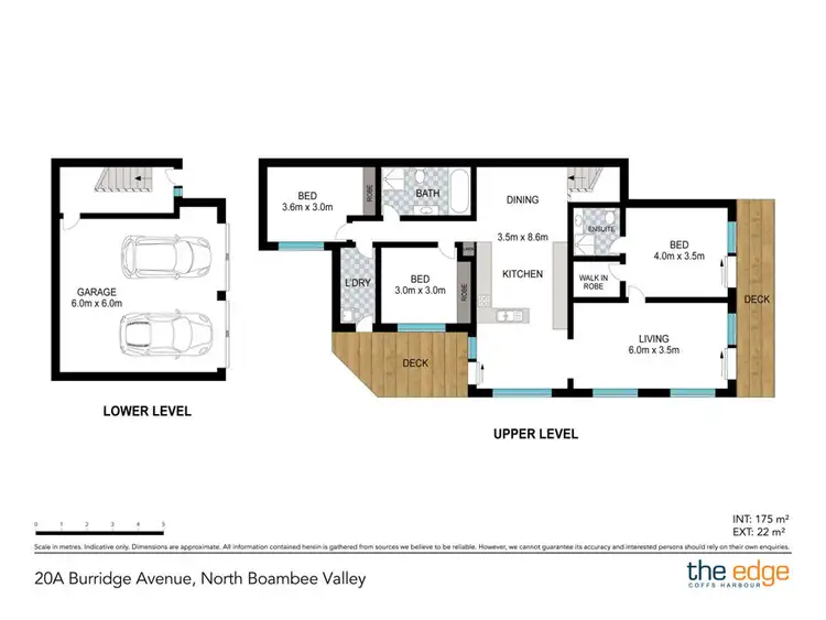 Floorplan of Homely house listing, 20a Burridge Avenue, North Boambee Valley NSW 2450