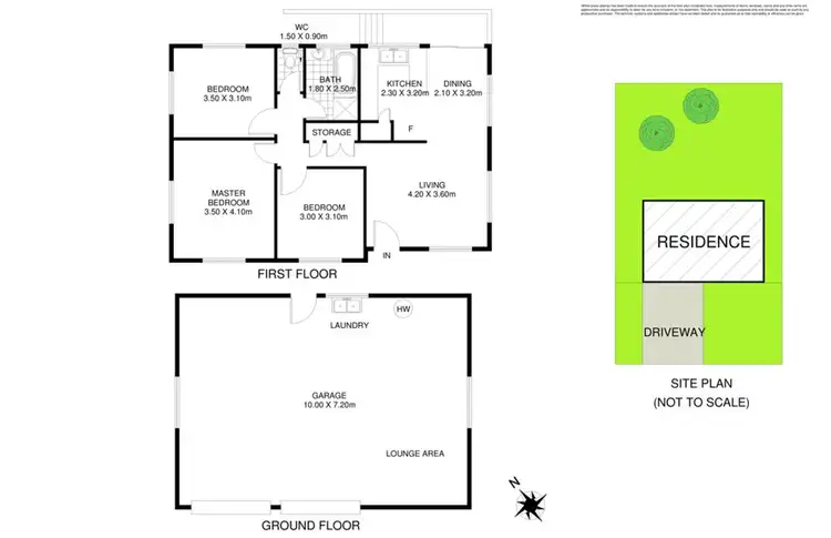 Floorplan of Homely house listing, 18 Cullimore Street, Bald Hills QLD 4036