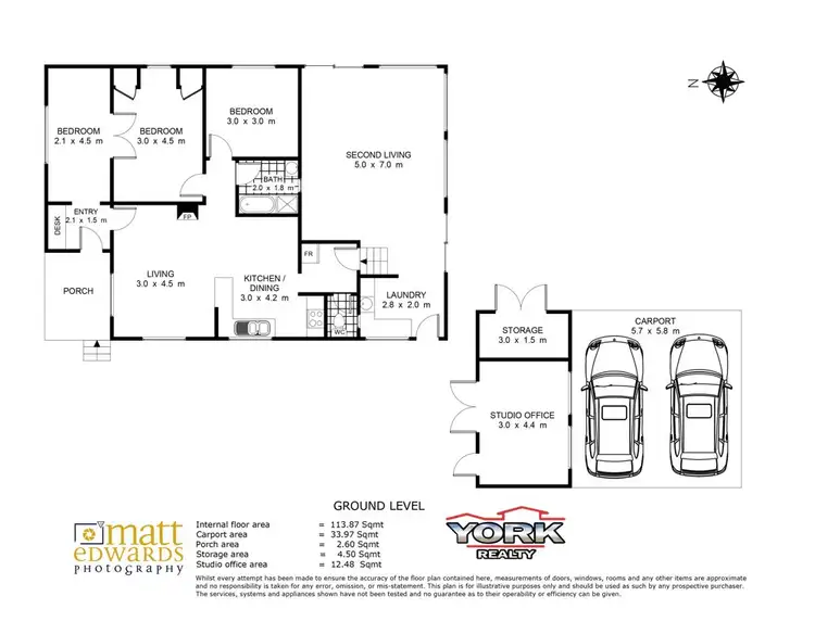 Floorplan of Homely house listing, 252 Long Street, South Toowoomba QLD 4350