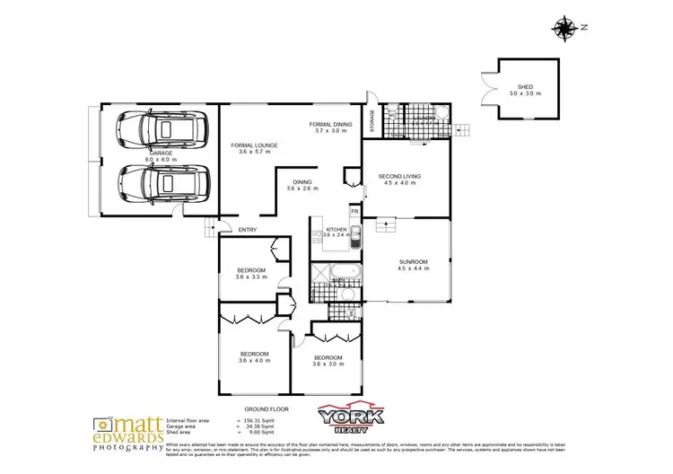 Floorplan of Homely house listing, 21 Aster Street, Centenary Heights QLD 4350