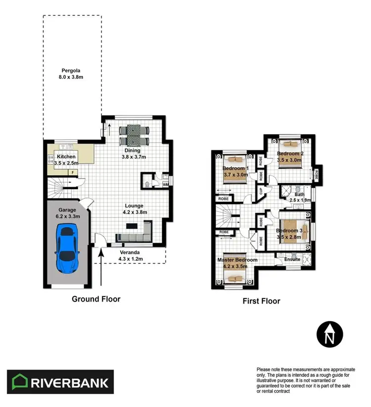 Floorplan of Homely house listing, 9 Berith Road, Greystanes NSW 2145