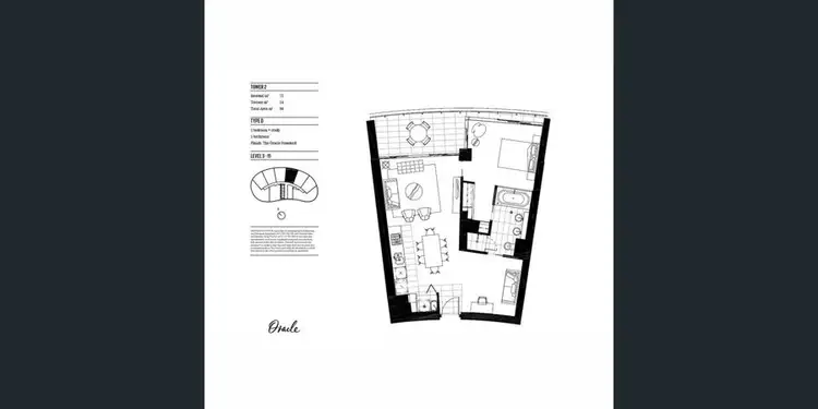 Floorplan of Homely unit listing, Address available on request