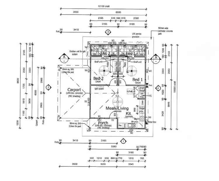 Floorplan of Homely house listing, 31 North Terrace, Mannum SA 5238