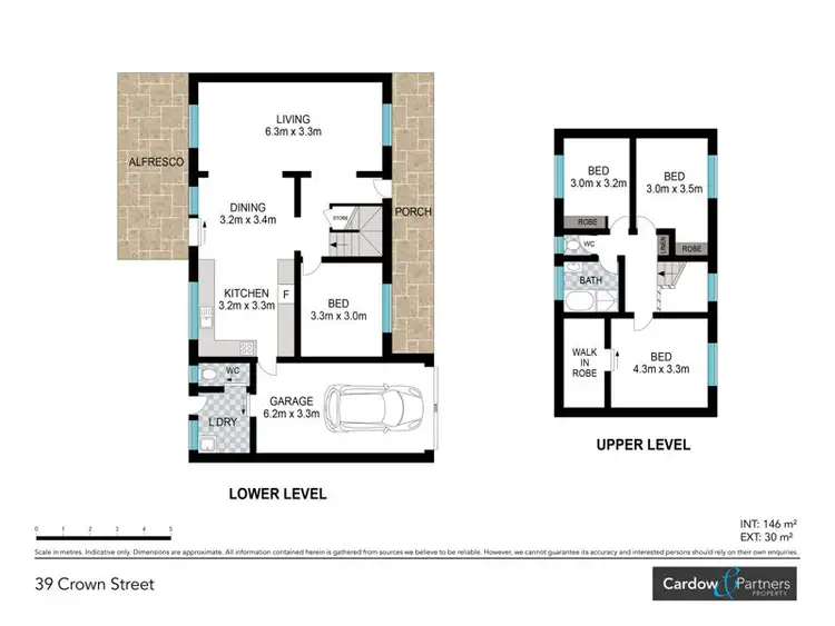Floorplan of Homely house listing, 39 Crown Street, Bellingen NSW 2454