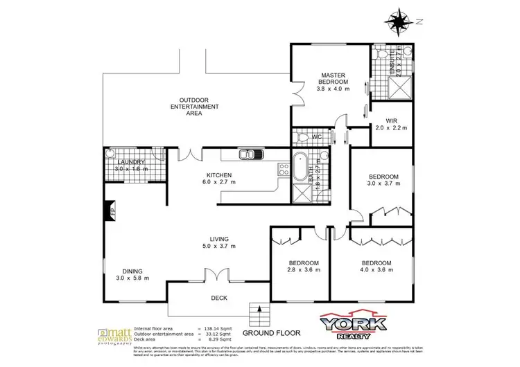 Floorplan of Homely house listing, 35 Phipps Drive, Meringandan West QLD 4352
