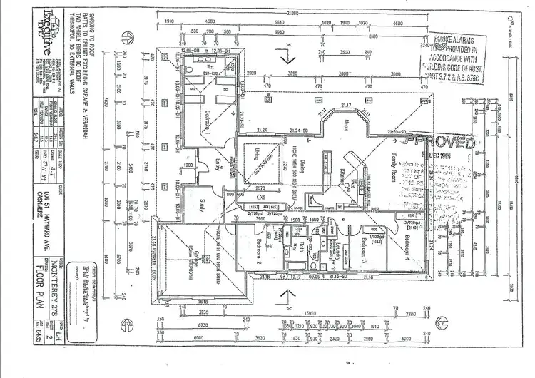 Floorplan of Homely house listing, 50 Hayward Avenue, Cashmere QLD 4500