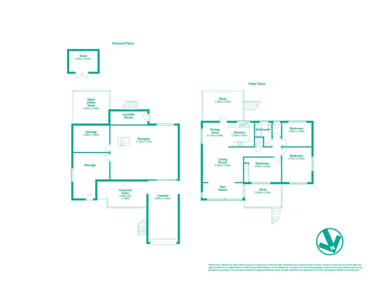 Floorplan of Homely house listing, 78 Ellen Street, Kingston QLD 4114