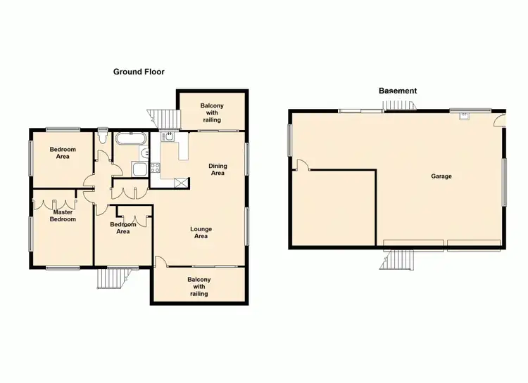 Floorplan of Homely house listing, 30 Pimelea Street, Everton Hills QLD 4053