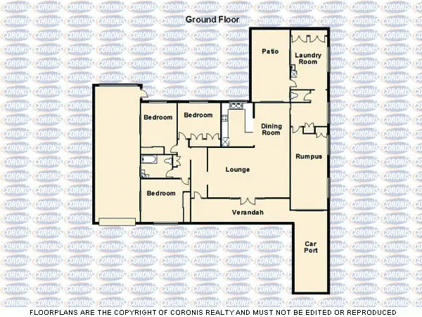 Floorplan of Homely house listing, 21 Bulwer Street, Zillmere QLD 4034