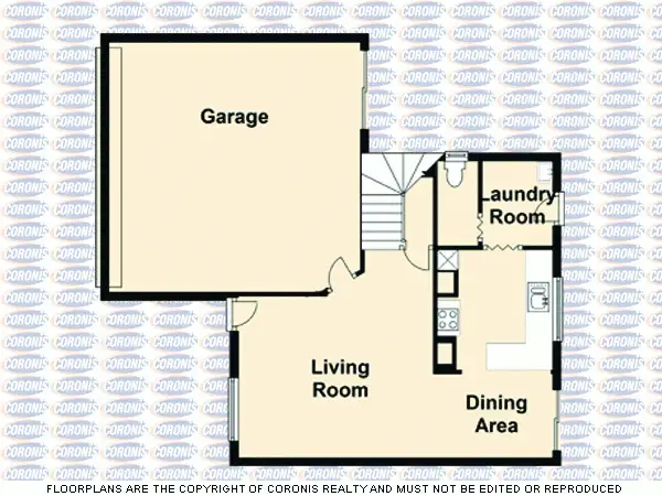 Floorplan of Homely townhouse listing, z110/2 Nicol Way, Brendale QLD 4500