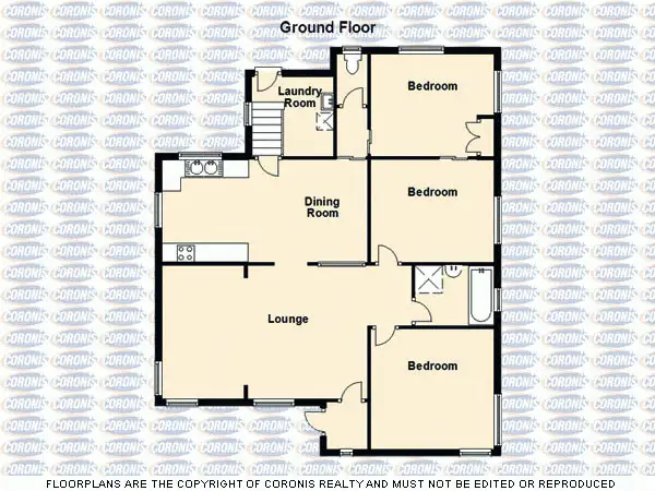 Floorplan of Homely house listing, 65 Kirby Road, Aspley QLD 4034