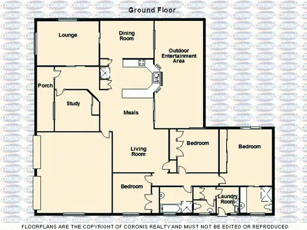 Floorplan of Homely house listing, 671 Trouts Road, Aspley QLD 4034