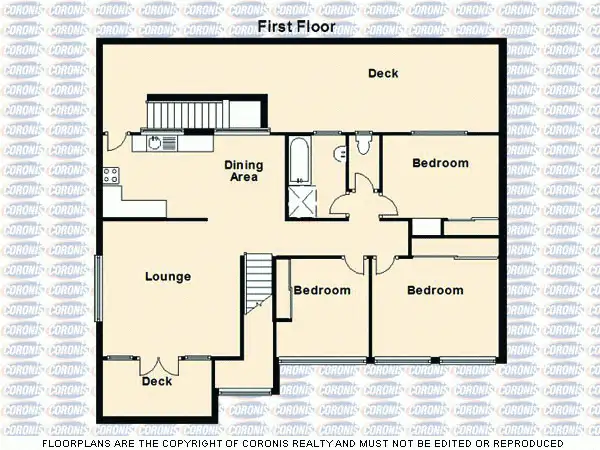 Floorplan of Homely house listing, 139 Handford Road, Zillmere QLD 4034