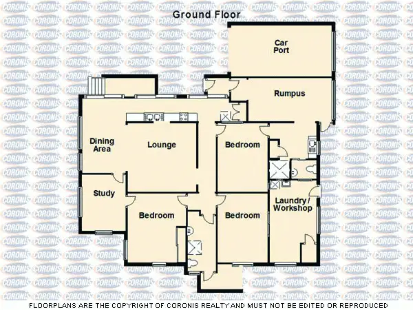 Floorplan of Homely house listing, 22 Essex Street, Virginia QLD 4014