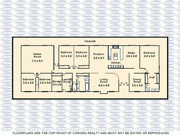 Floorplan of Homely house listing, 26 Branch Creek Road, Clear Mountain QLD 4500