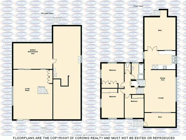 Floorplan of Homely house listing, Address available on request