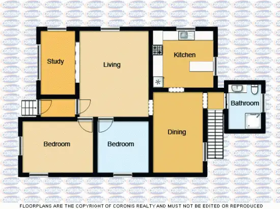 Floorplan of Homely house listing, 26 Kate Street, Alderley QLD 4051