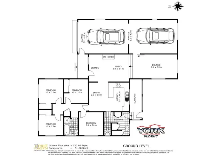 Floorplan of Homely house listing, 5 Sardon Street, Centenary Heights QLD 4350