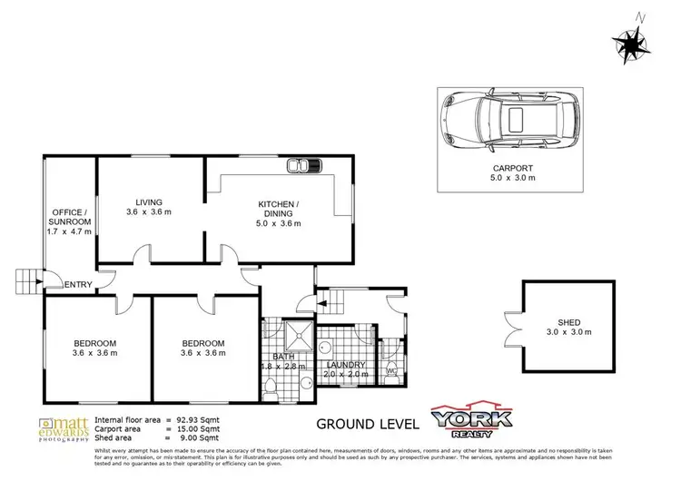 Floorplan of Homely house listing, 2 Peardon Street, South Toowoomba QLD 4350