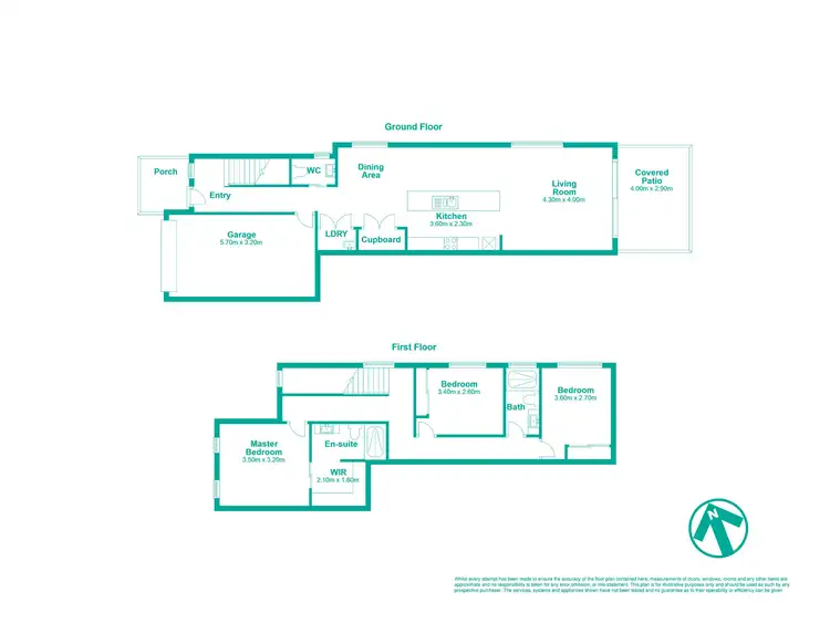 Floorplan of Homely house listing, 33 Lorikeet Parade, Dakabin QLD 4503