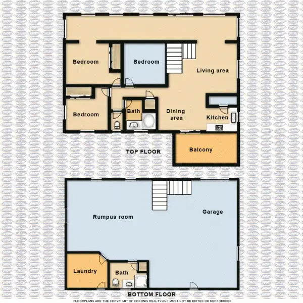 Floorplan of Homely house listing, 62-64 Queen Street, Caboolture South QLD 4510