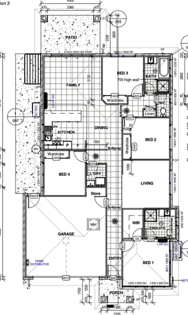 Floorplan of Homely house listing, 10 McWilliam St, Pimpama QLD 4209