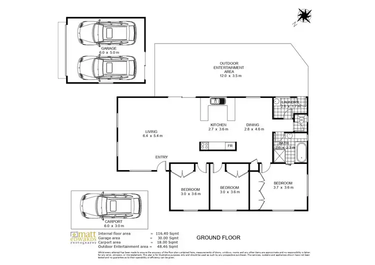 Floorplan of Homely house listing, 14 Nolan Court, Darling Heights QLD 4350