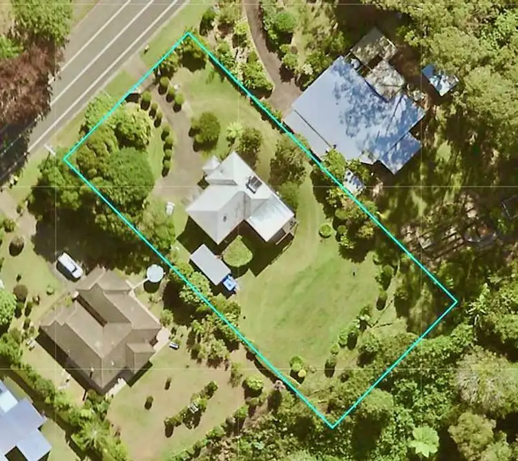Floorplan of Homely house listing, 35 Mountain View Road, Bald Knob QLD 4552