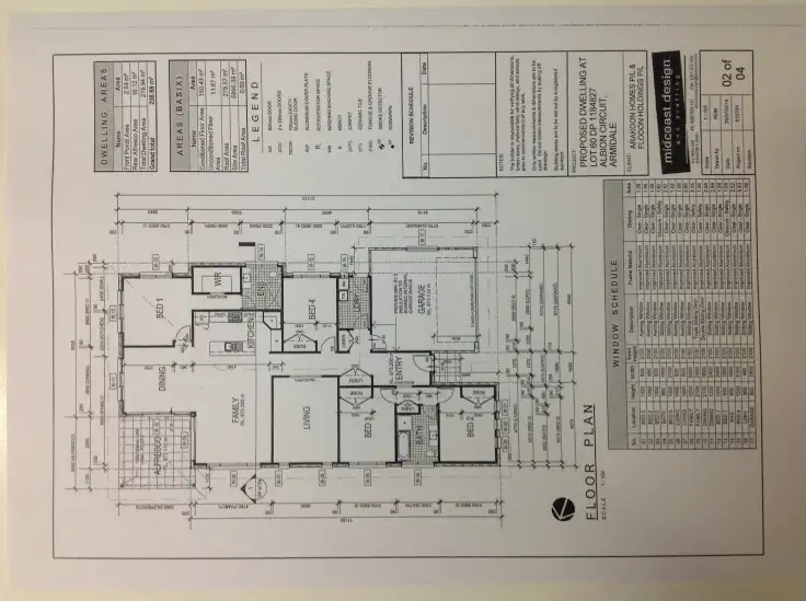 Floorplan of Homely house listing, 18 Albion Close, Armidale NSW 2350
